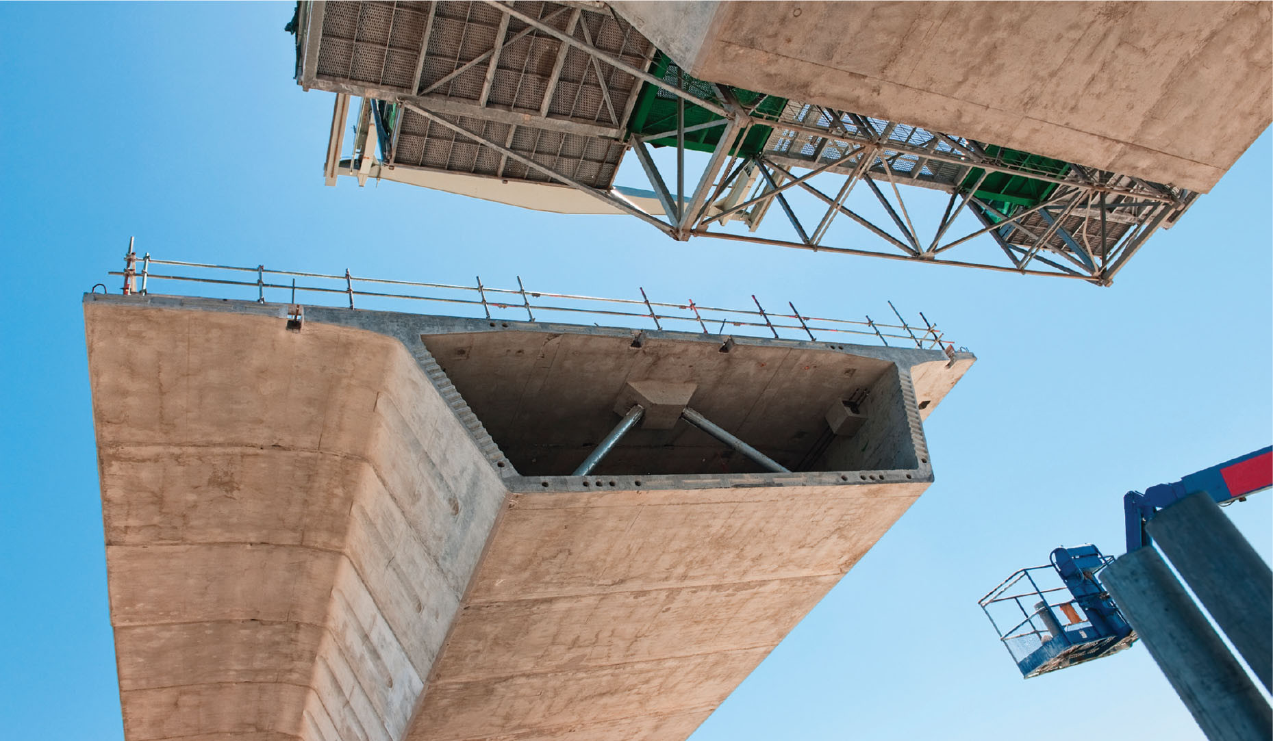 Sustainable roads and bridges